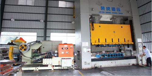 Progressive Die Progressive Die