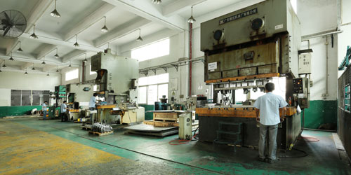 Progressive Die Progressive Die