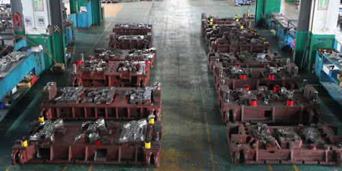 Progressive Die Progressive Die