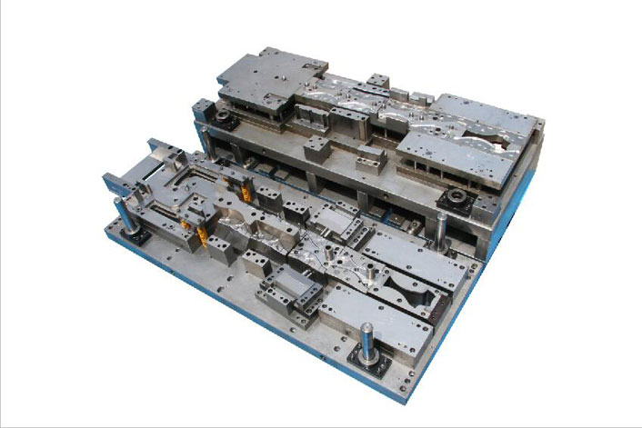 Steel metal die Steel metal die