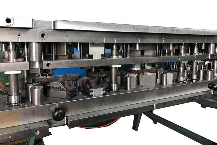 Steel metal die Steel metal die