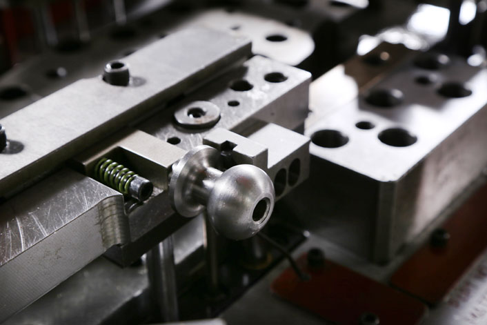 Steel metal die Steel metal die